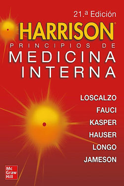 Harrison Principios de Medicina Interna 2 Vls