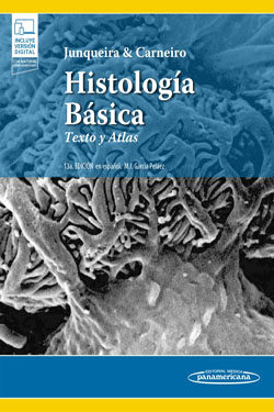 Junqueira & Carneiro Histología Básica