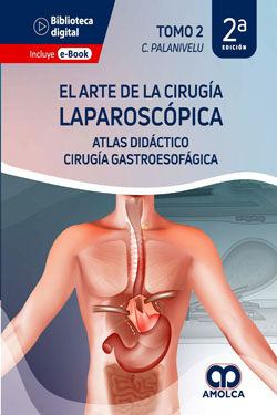 El Arte de la Cirugía Laparoscópica T 2