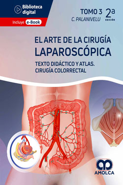 El Arte de la Cirugía Laparoscópica T 3