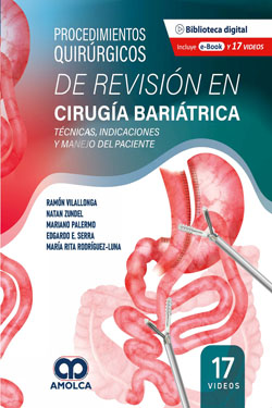 Procedimientos Quirúrgicos de Revisión en Cirugía Bariátrica