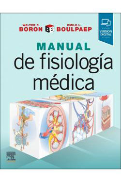BORON y BOULPAEP Manual de Fisiología Médica