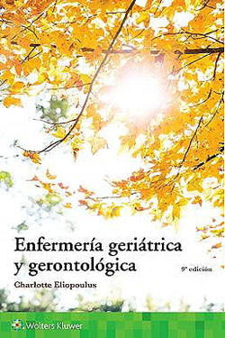 Enfermería Geriátrica y Gerontológica