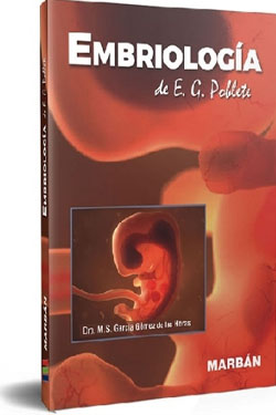 Embriología Texto y Atlas Handbook
