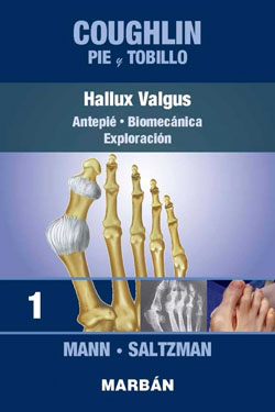 1 Coughlin Pie y Tobillo Hallux Valgus