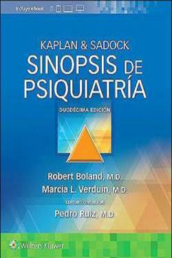KAPLAN y SADOCK Sinopsis de Psiquiatría