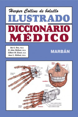 Harper Collins de Bolsillo Ilustrado Diccionario Médico