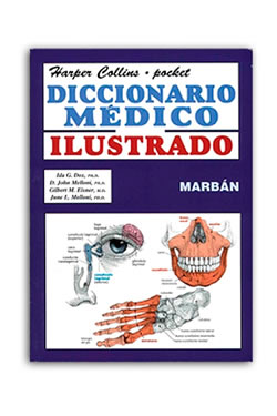 Harper Collins Pocket Diccionario Médico Ilustrado