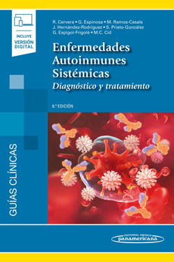 Guías Clínicas Enfermedades Autoinmunes Sistémicas + Ebook