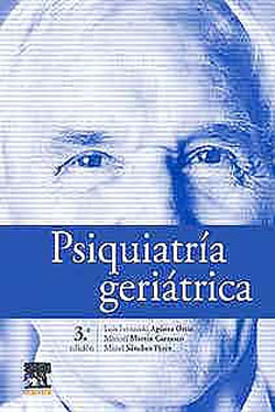 Psiquiatría Geriátrica