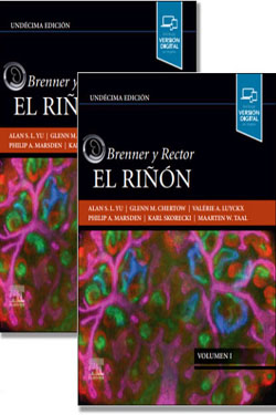 Brenner y Rector El Riñon 2 Vls