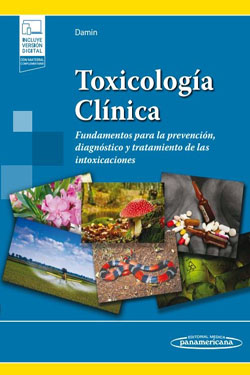 Toxicología Clínica + Ebook