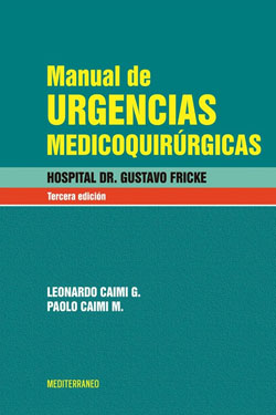 Manual de Urgencias Medicoquirúrgicas