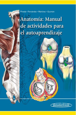 Anatomía Manual de Actividades para el Autoaprendizaje