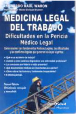 Medicina Legal del Trabajo