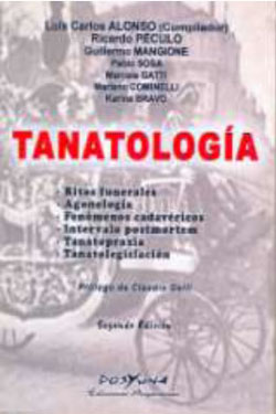 Tanatología