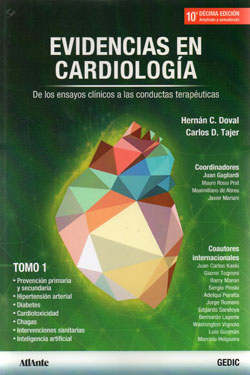 Evidencias en Cardiología 10° 4 Ts