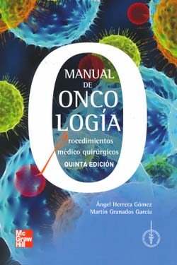 Manual de Oncología