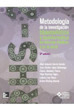 Metodología de la Investigación, Bioestadística y Bioinformática