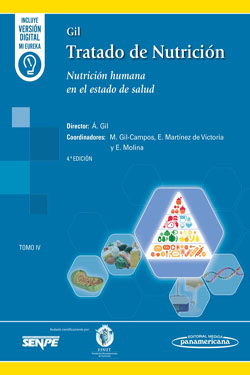 Tratado de Nutrición T IV