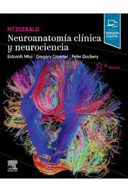 FITZGERALD Neuroanatomía Clínica y Neurociencia