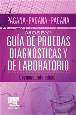 MOSBY® Guía de Pruebas Diagnósticas y de Laboratorio