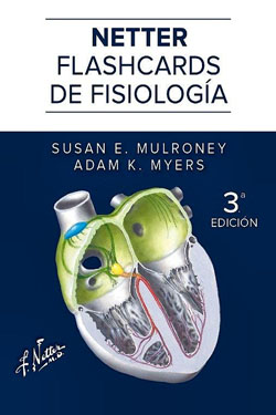 NETTER Flashcards de Fisiologi?a