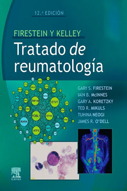 FIRESTEIN y KELLEY Tratado de Reumatología