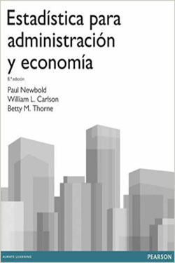 Estadística para Administración y Economía