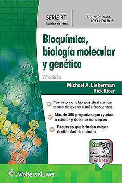 Bioquímica, Biología Molecular y Genética