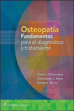 Osteopatía