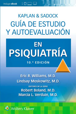 KAPLAN & SADOCK Guía de Estudio y Autoevaluación en Psiquiatría