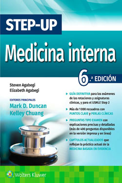 STEP - UP Medicina Interna