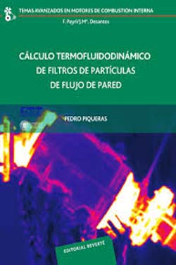 Cálculo Termofluidodinámico de Filtros de Partículas de Flujo de Pared