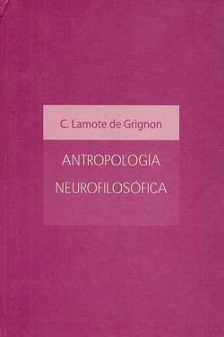 Antropología
Neurofilosófica