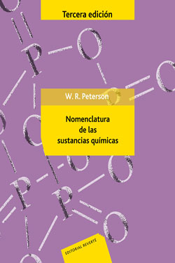 Nomenclatura de las Sustancias Químicas