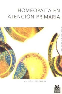 Homeopatía en Atención Primaria