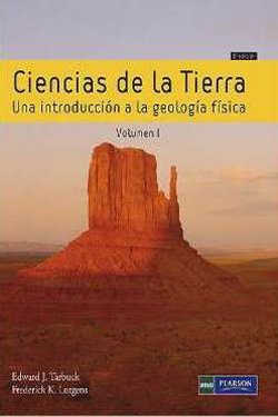 Ciencias de la Tierra
Vol I