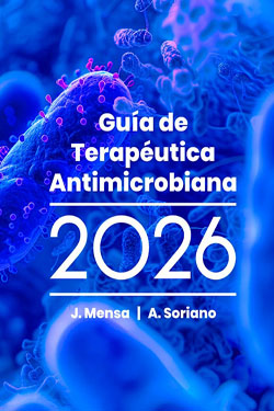 Guía de Terapéutica Antimicrobiana 2026