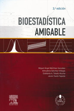 Bioestadística Amigable