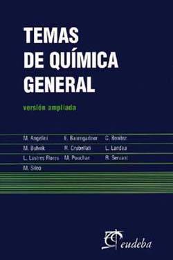 Temas de Química General