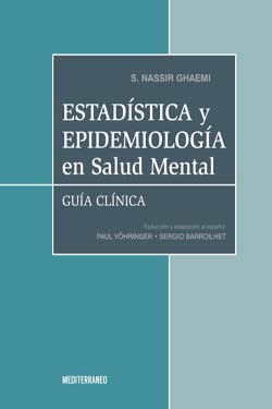 Estadística y Epidemiolgía en Salud Mental