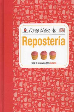 Curso Básico de Repostería