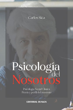 Psicologa del Nosotros Psicologa Social Clnica
