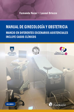 Manual de Ginecología y Obstetricia Vol I