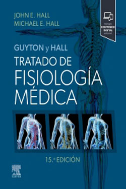 GUYTON y HALL Tratado de Fisiología Médica